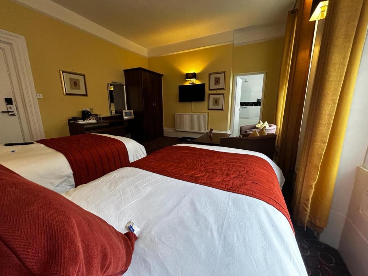 Great Malvern Hotel Room photo